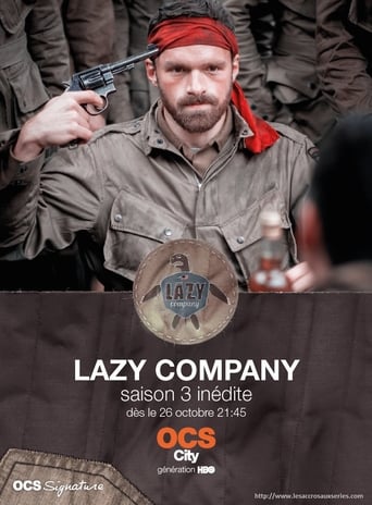 Portrait for Lazy Company - Season 3