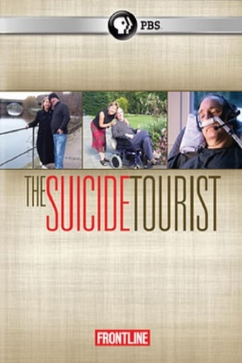 Poster of The Suicide Tourist