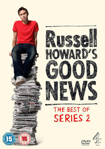 Poster of Russell Howard's Good News: The Best Of Series 2