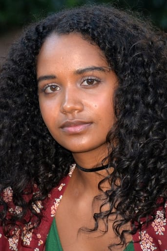 Portrait of Morgana Van Peebles