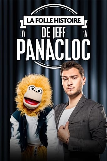 Poster of La Folle Histoire de Jeff Panacloc