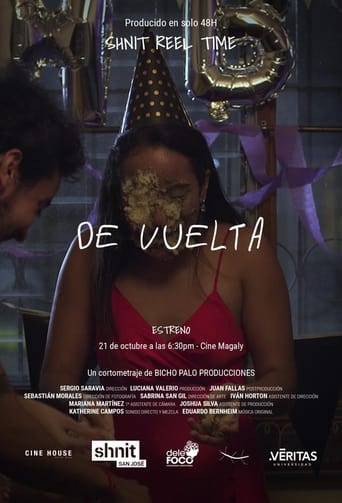 Poster of De Vuelta