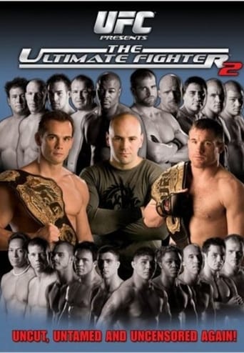 Portrait for The Ultimate Fighter - Season 2