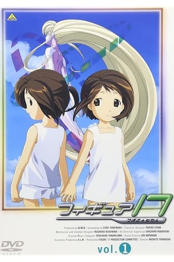 Portrait for Figure 17: Tsubasa & Hikaru - Season 1