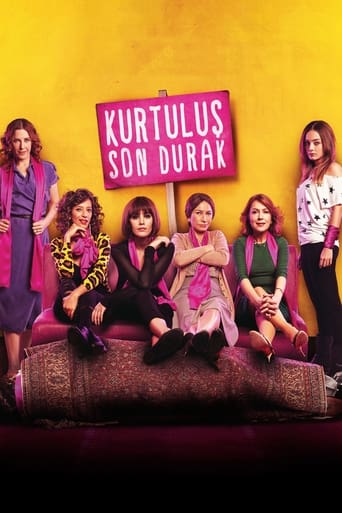 Poster of Last Stop: Kurtuluş