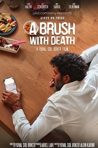 Poster of A Brush With Death