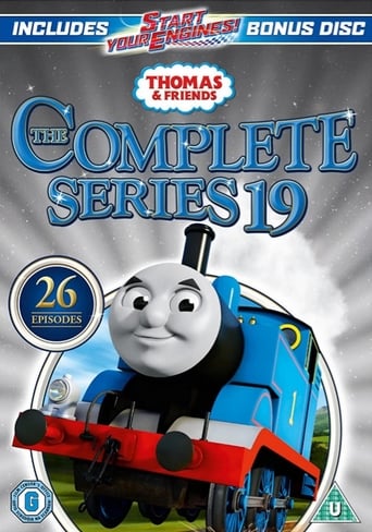 Portrait for Thomas & Friends - Season 19