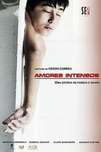 Poster of Amores Intensos