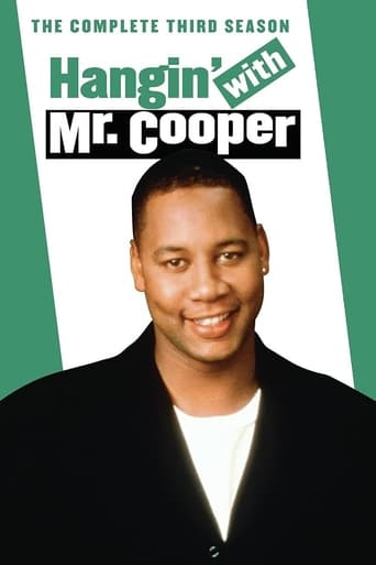 Portrait for Hangin' with Mr. Cooper - Season 3