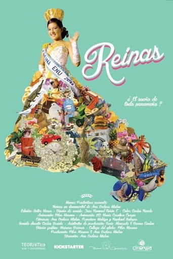 Poster of Reinas