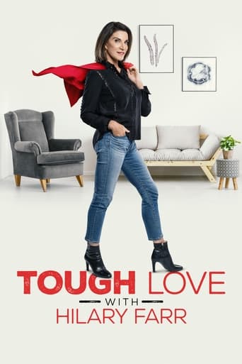 Portrait for Tough Love with Hilary Farr - Season 1