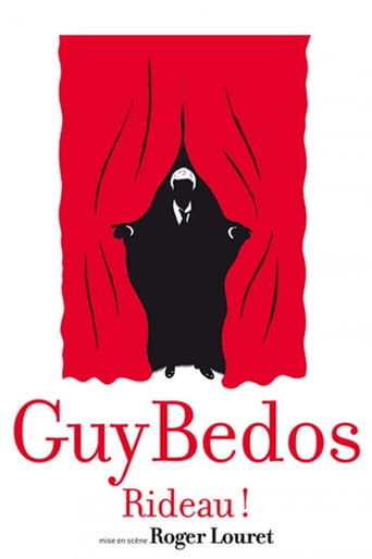 Poster of Guy Bedos - Rideau!