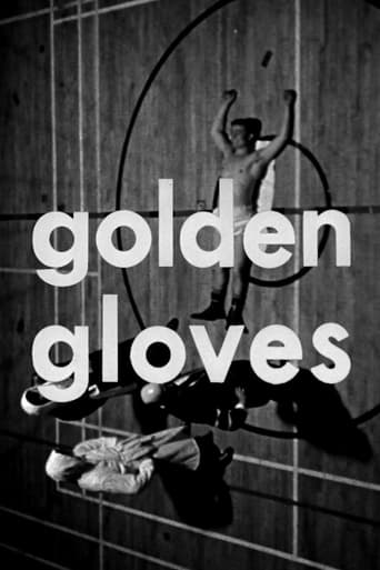 Poster of Golden Gloves