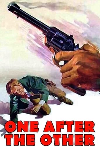 Poster of One After Another