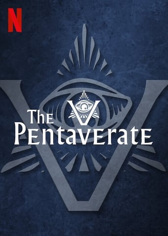 Portrait for The Pentaverate - Season 1