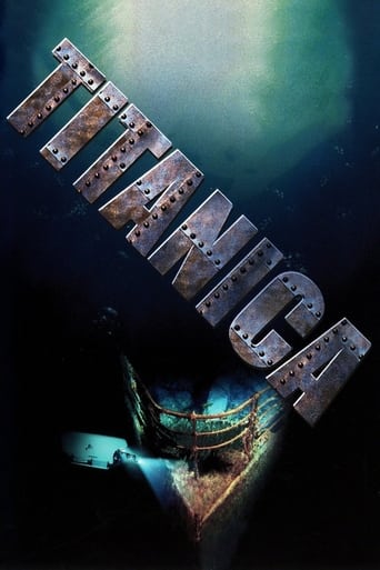 Poster of Titanica