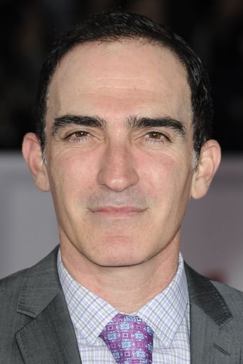 Portrait of Patrick Fischler