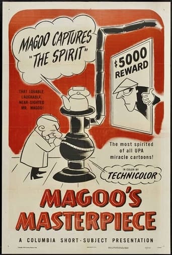 Poster of Magoo's Masterpiece