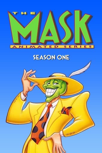 Portrait for The Mask: Animated Series - Season 1