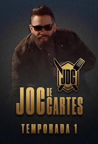 Portrait for Joc de cartes - Season 1