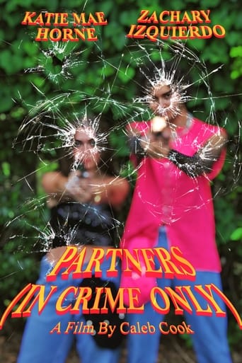 Poster of Partners (In Crime Only)