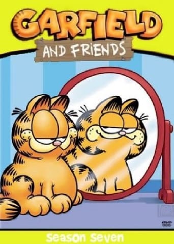 Portrait for Garfield and Friends - Season 7