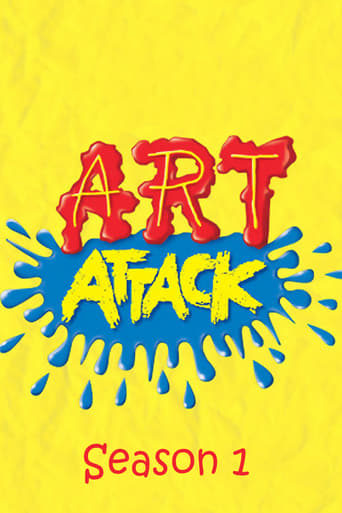 Portrait for Art Attack - Season 1