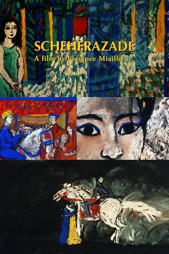 Poster of Schéhérazade