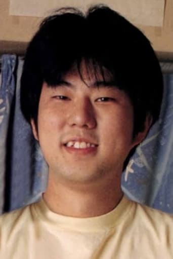 Portrait of Eiichiro Oda