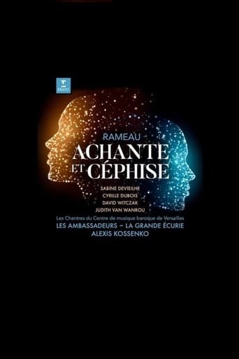 Poster of Acante et Céphise, ou La Sympathie -  Théâtre des Champs-Elysées