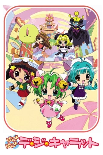 Poster of Panyo Panyo Di Gi Charat