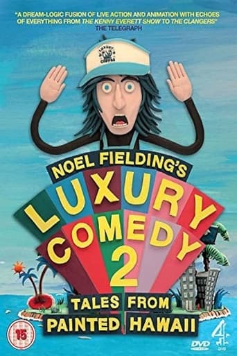 Portrait for Noel Fielding's Luxury Comedy - Series 2