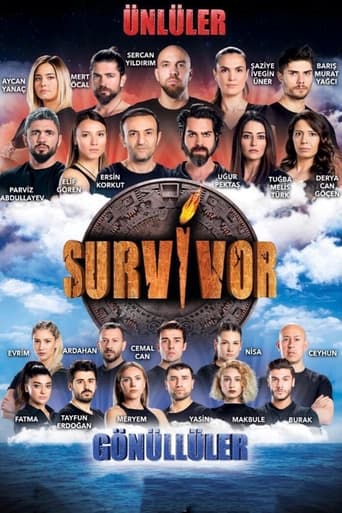 Portrait for Survivor Türkiye - Season 14