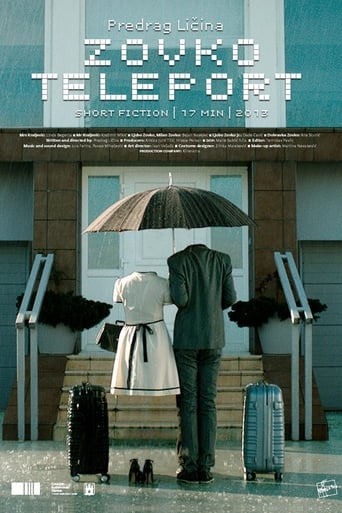 Poster of Zovko Teleport