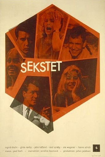 Poster of Sextet