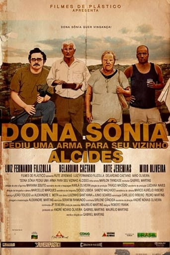 Poster of Dona Sônia Pediu Uma Arma Para Seu Vizinho Alcides