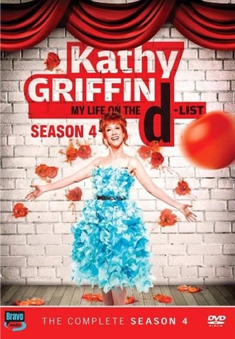 Portrait for Kathy Griffin: My Life on the D-List - Season 4