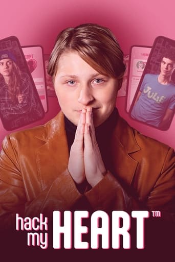 Poster of Hack My Heart