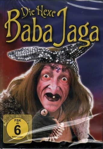 Poster of Die Hexe Baba Jaga