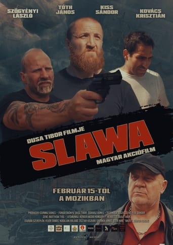 Poster of Slawa