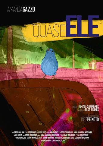 Poster of QUASE ELE