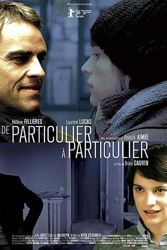 Poster of De particulier à particulier