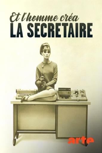 Poster of And man created the secretary