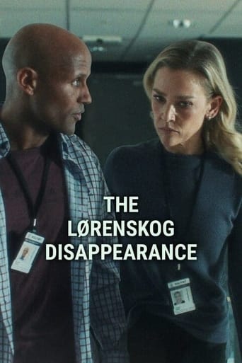 Portrait for The Lørenskog Disappearance - Limited Series