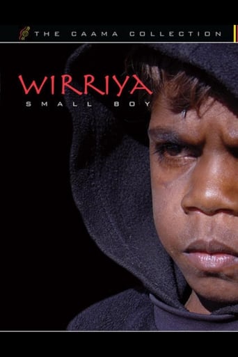 Poster of Wirriya: Small Boy