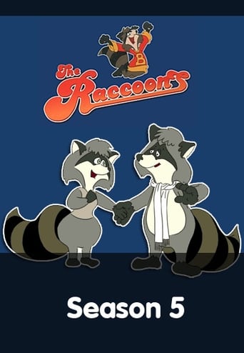 Portrait for The Raccoons - Season 5