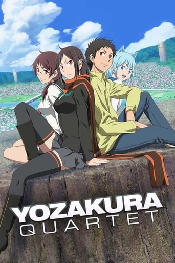 Portrait for Yozakura Quartet - Season 1