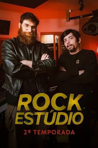 Portrait for Rock Estúdio - Season 2