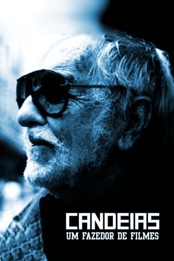 Poster of Candeias, Um fazedor de Filmes