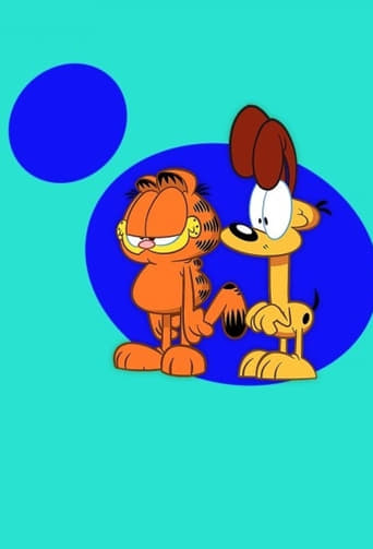 Portrait for Garfield Originals - Season 1